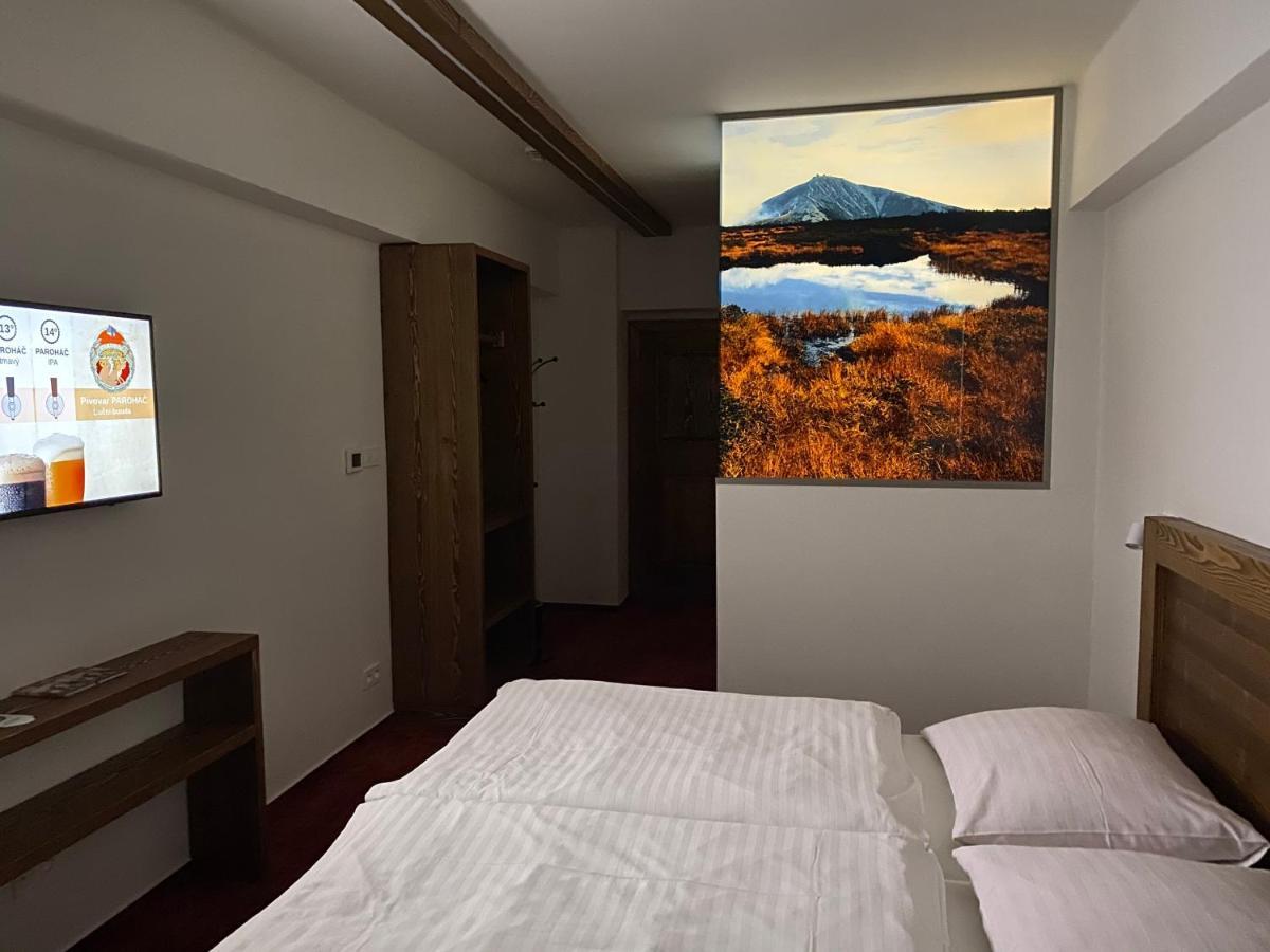 Lucni Bouda Hotel