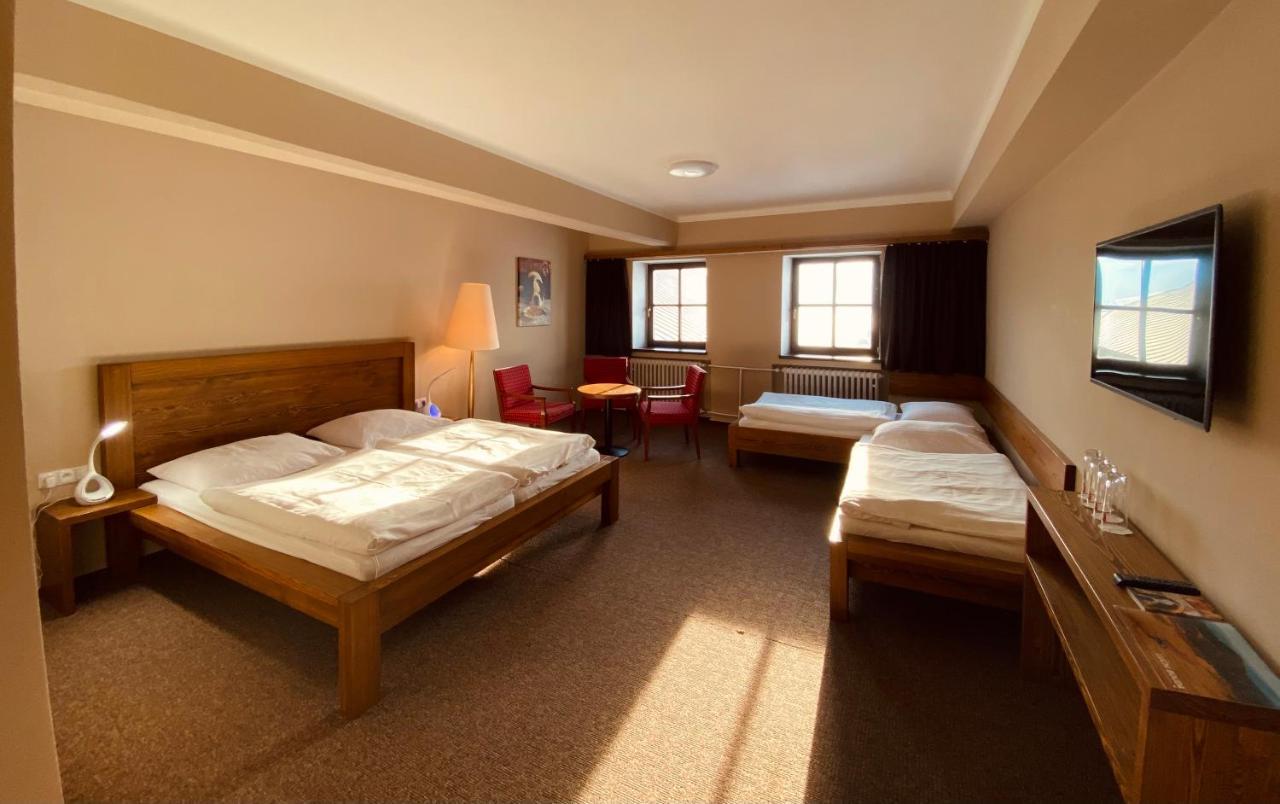 Hotel Lucni Bouda Pec pod Sněžkou
