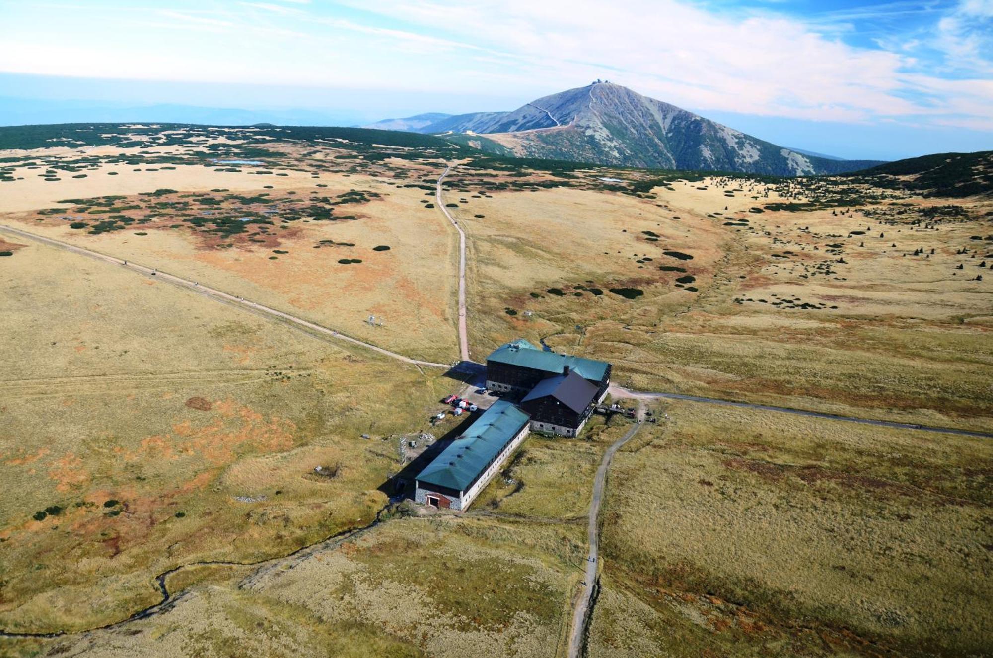 Lucni Bouda Hotel Pec pod Sněžkou