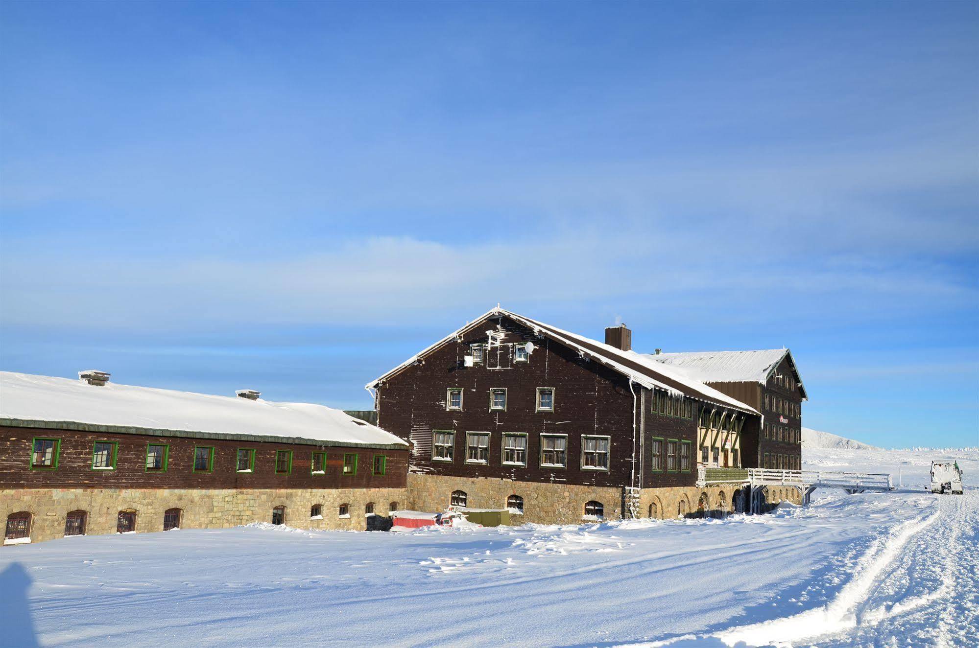 Hotel Lucni Bouda